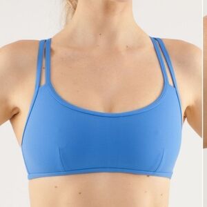 Lululemon Centered Energy Bra Size6